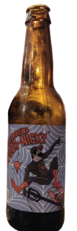 The amazing Spider-Nicky