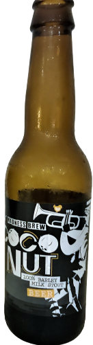 Madness Brew Coco Nut