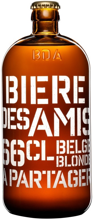 Bière des amis