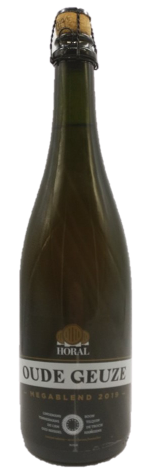 Horal oude geuze megablend 2019